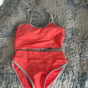 LainSnow Coral Bikini